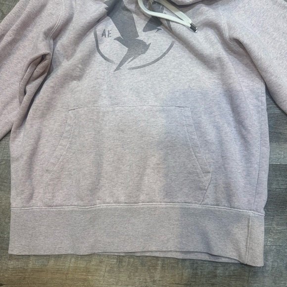 American Eagle Outfitters Super Soft Pink Hoodie - Picture 6 of 6